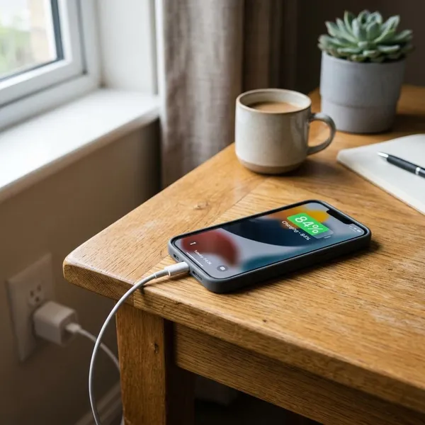 Wie man einen Lithium-Ionen-Akku richtig lädt