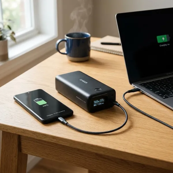 Für wen sich die Anker 25K 165W lohnt