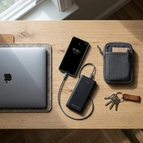 beste powerbank für handy