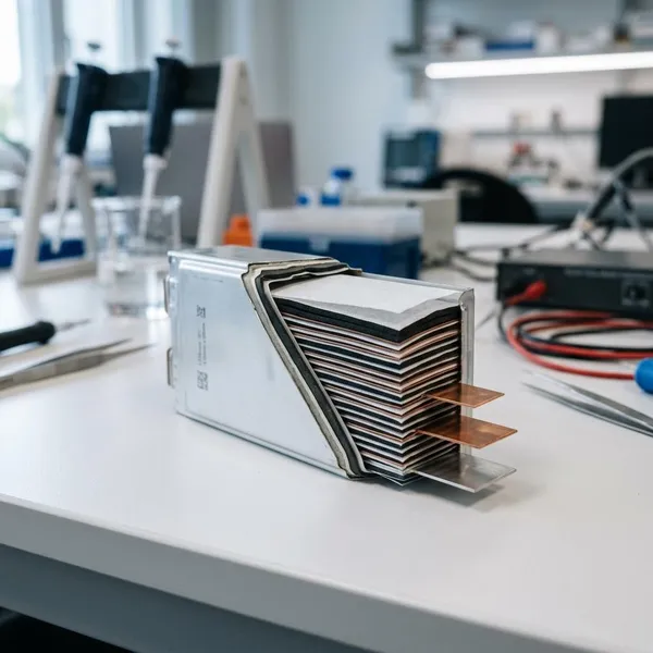 lithium ionen akku aufbau