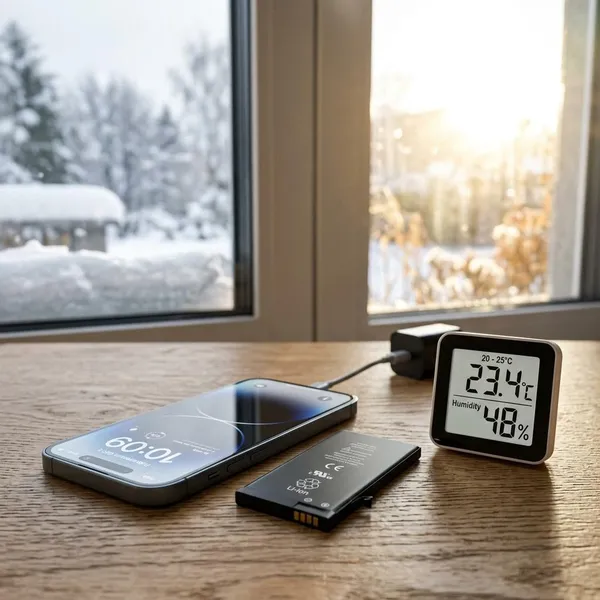 lithium ionen akku temperaturbereich
