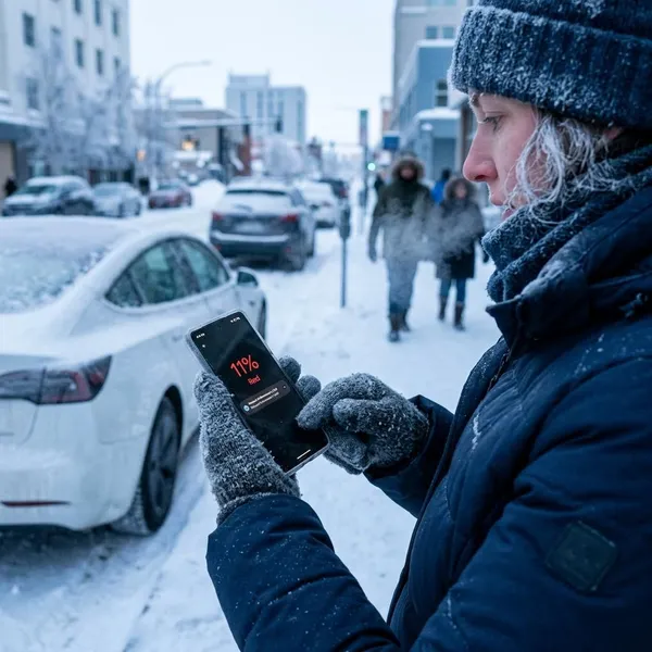 Bei welcher Temperatur Lithium-Ionen-Akkus laden dürfen