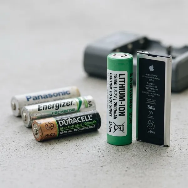 memory effekt lithium ionen akku