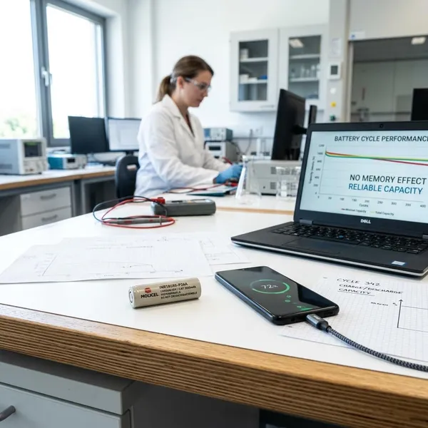 Warum Lithium-Ionen-Akkus kaum betroffen sind