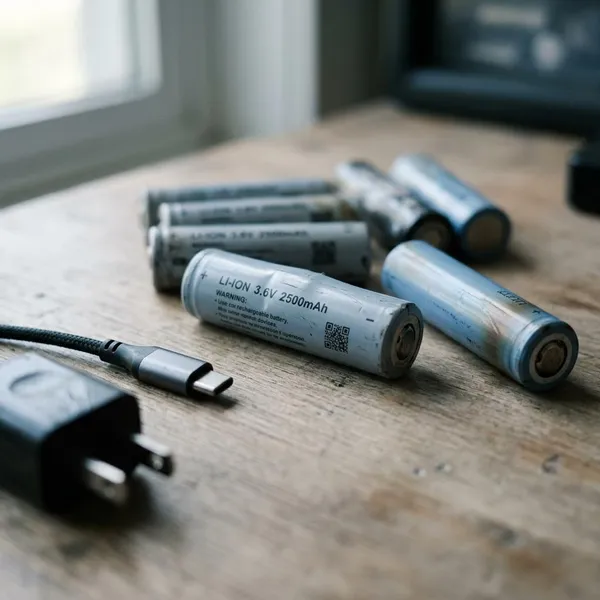 Was Lithium-Ionen-Akkus wirklich schadet