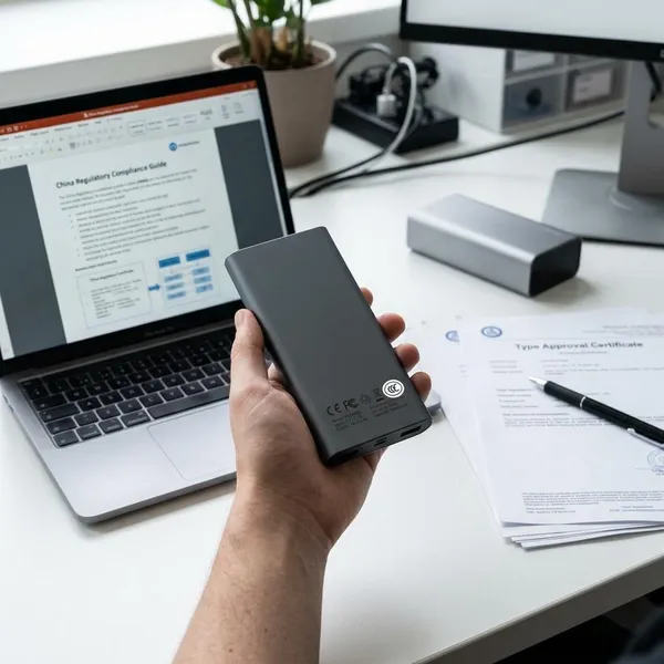 powerbank ccc zertifikat