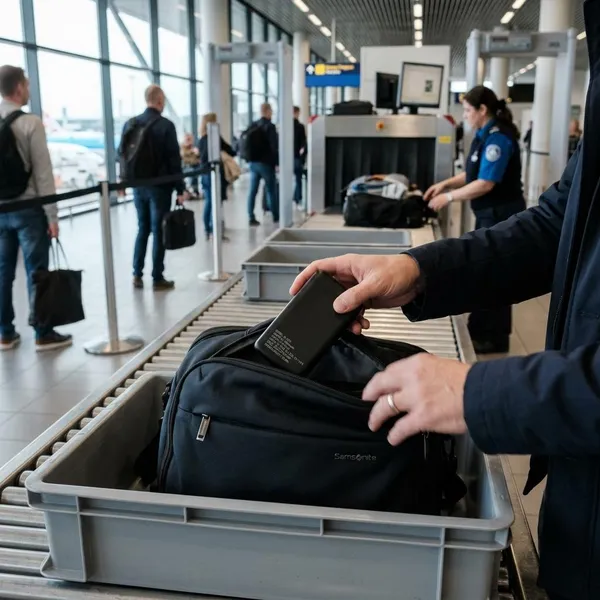 Wie viel mAh im Flugzeug erlaubt sind