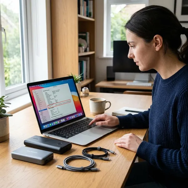 powerbank für laptop