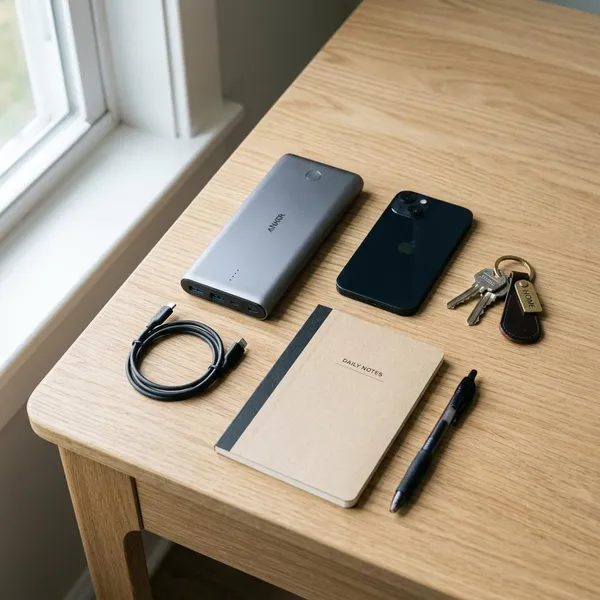 Welche leichte Powerbank zu welchem Einsatz passt