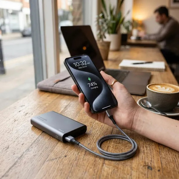 Welche Ladeart zum iPhone passt